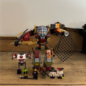 70592 LEGO Ninjago Day of the Departed Salvage M.E.C.